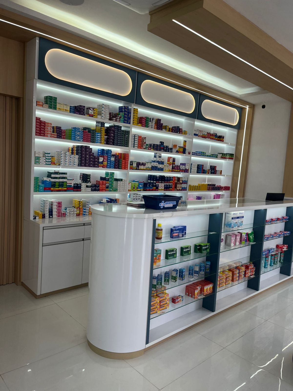Interior Ibiapaba Pharma