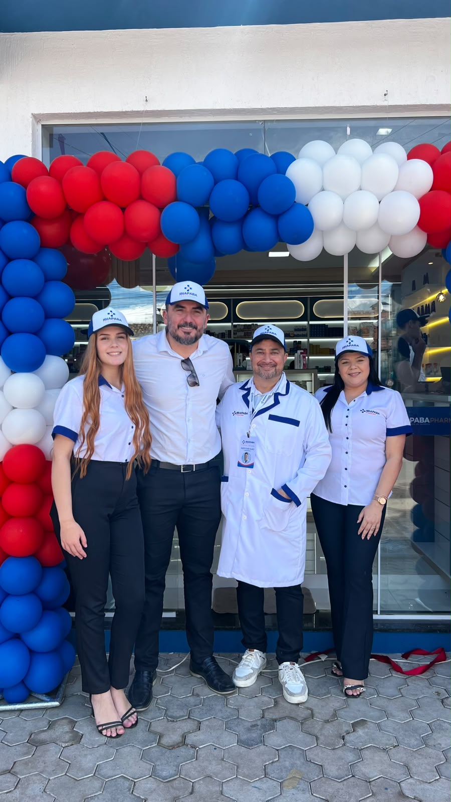 Equipe Ibiapaba Pharma